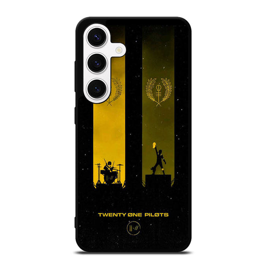 TWENTY ONE PILOTS BAND Samsung Galaxy S24 Case Cover