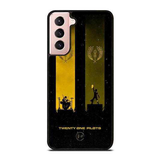 TWENTY ONE PILOTS BAND Samsung Galaxy S21 Case Cover