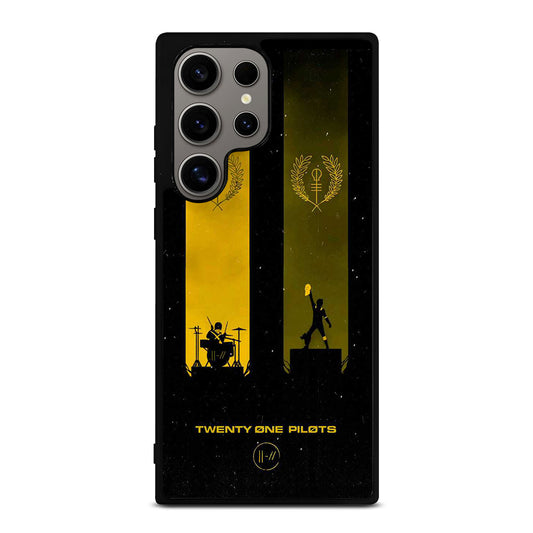 TWENTY ONE PILOTS BAND Samsung Galaxy S24 Ultra Case Cover