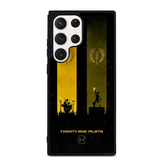 TWENTY ONE PILOTS BAND Samsung Galaxy S23 Ultra Case Cover