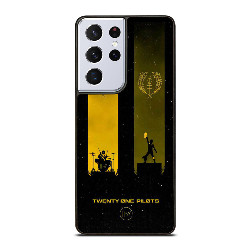 TWENTY ONE PILOTS BAND Samsung Galaxy S21 Ultra Case Cover