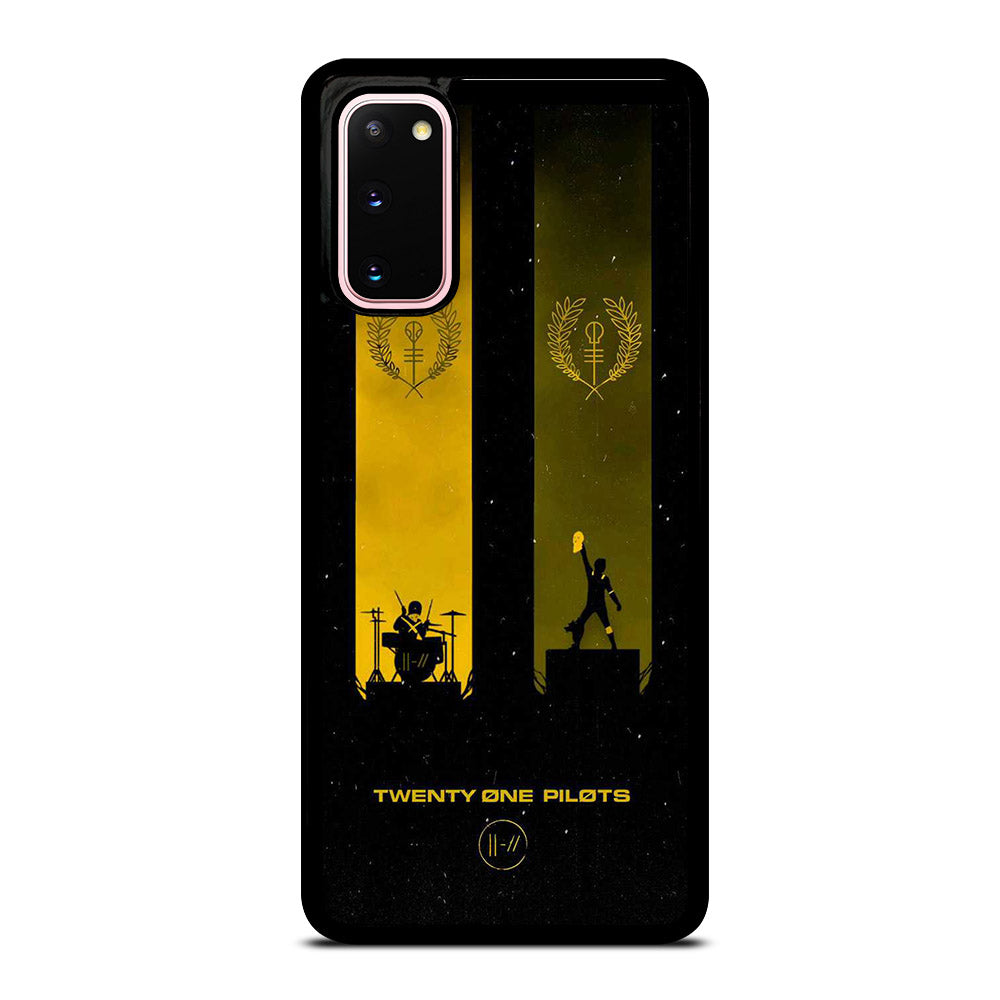 TWENTY ONE PILOTS BAND Samsung Galaxy S20 Case Cover
