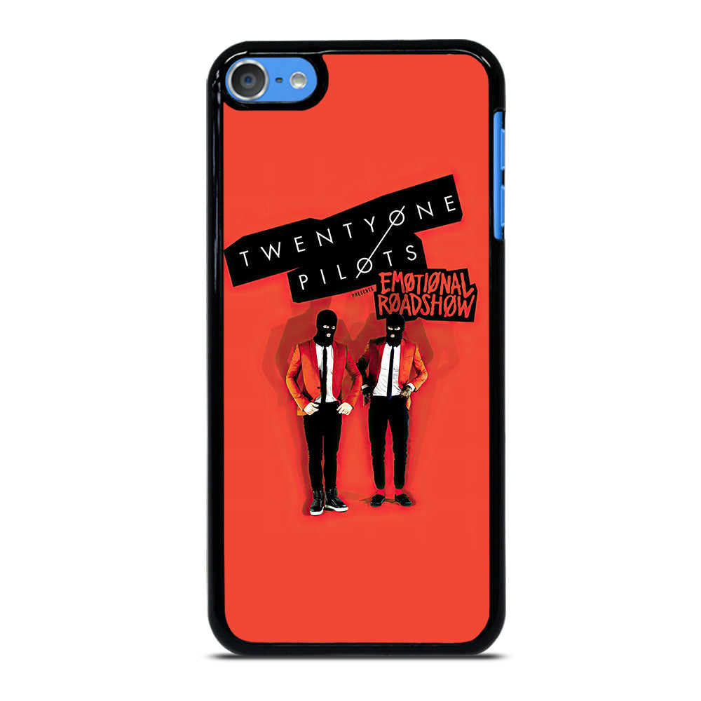 TWENTY ONE PILOTS EMOTIONAL ROADSHOW iPod Touch 7 Case Cover