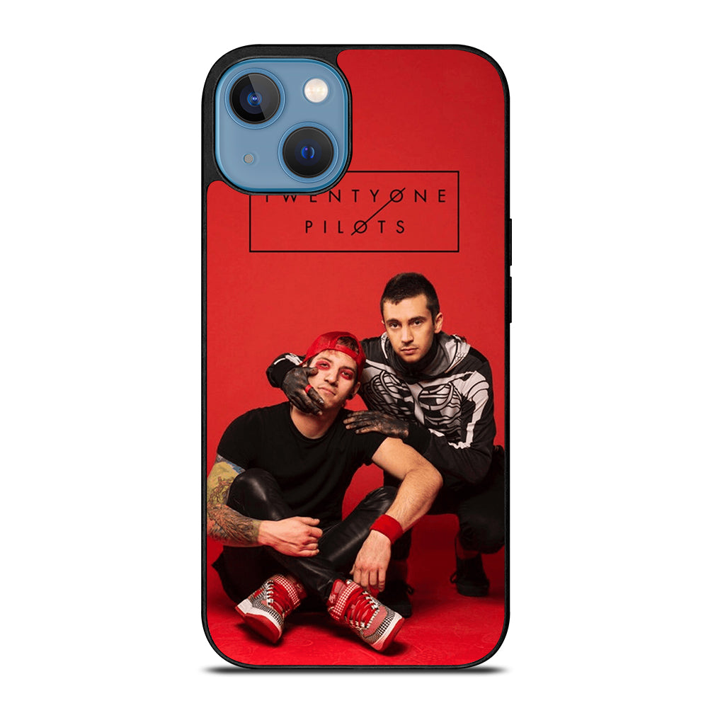 TWENTY ONE PILOTS PERSONAL iPhone 13 Case Cover