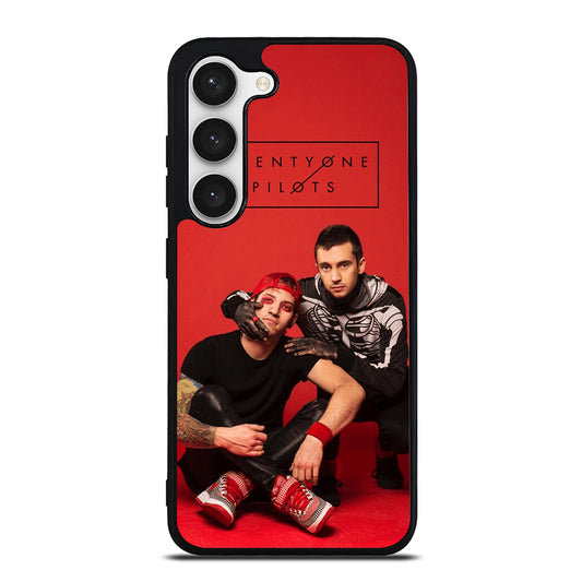 TWENTY ONE PILOTS PERSONAL Samsung Galaxy S23 Case Cover