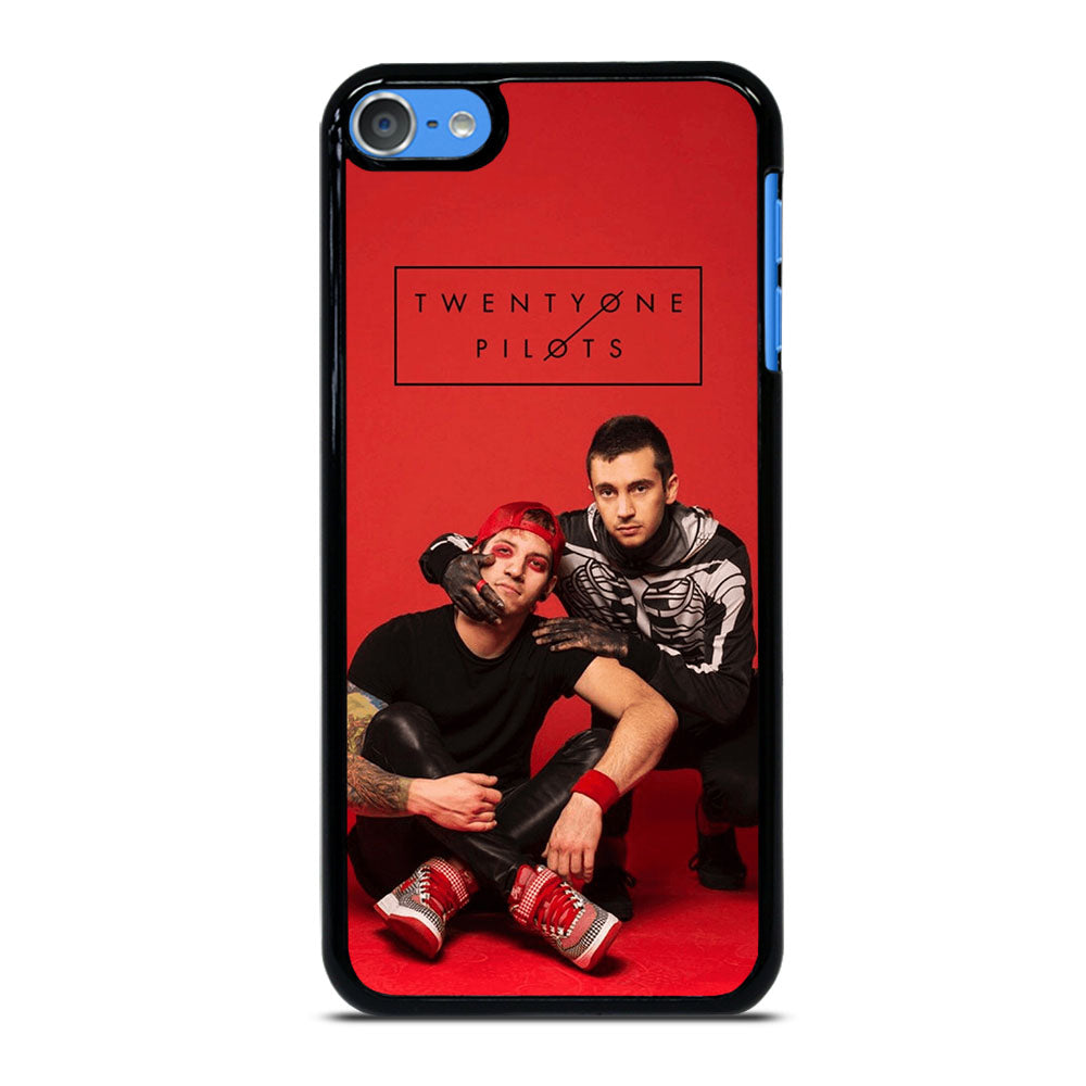 TWENTY ONE PILOTS PERSONAL iPod Touch 7 Case Cover
