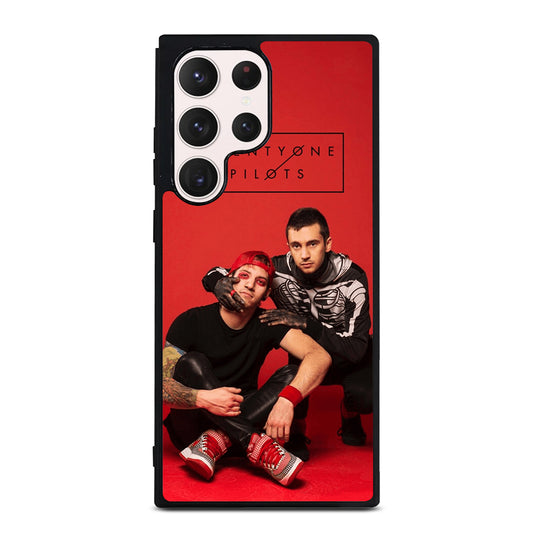 TWENTY ONE PILOTS PERSONAL Samsung Galaxy S23 Ultra Case Cover