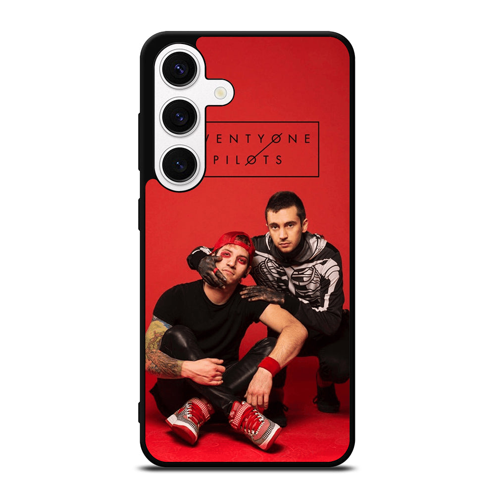 TWENTY ONE PILOTS PERSONAL Samsung Galaxy S24 Case Cover