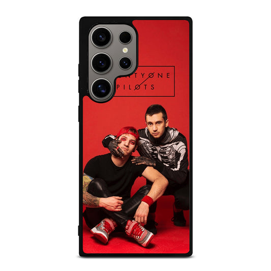 TWENTY ONE PILOTS PERSONAL Samsung Galaxy S24 Ultra Case Cover