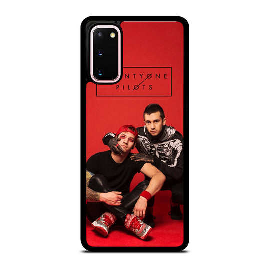 TWENTY ONE PILOTS PERSONAL Samsung Galaxy S20 Case Cover