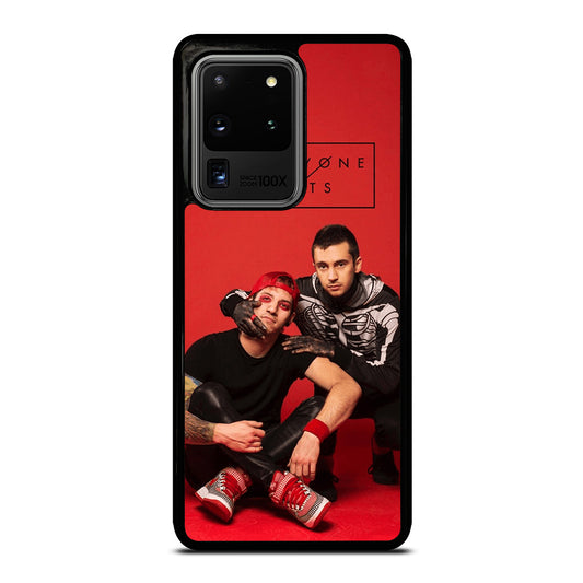 TWENTY ONE PILOTS PERSONAL Samsung Galaxy S20 Ultra Case Cover