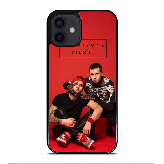 TWENTY ONE PILOTS PERSONAL iPhone 12 Mini Case Cover