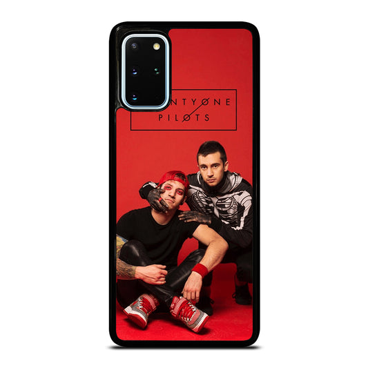 TWENTY ONE PILOTS PERSONAL Samsung Galaxy S20 Plus Case Cover
