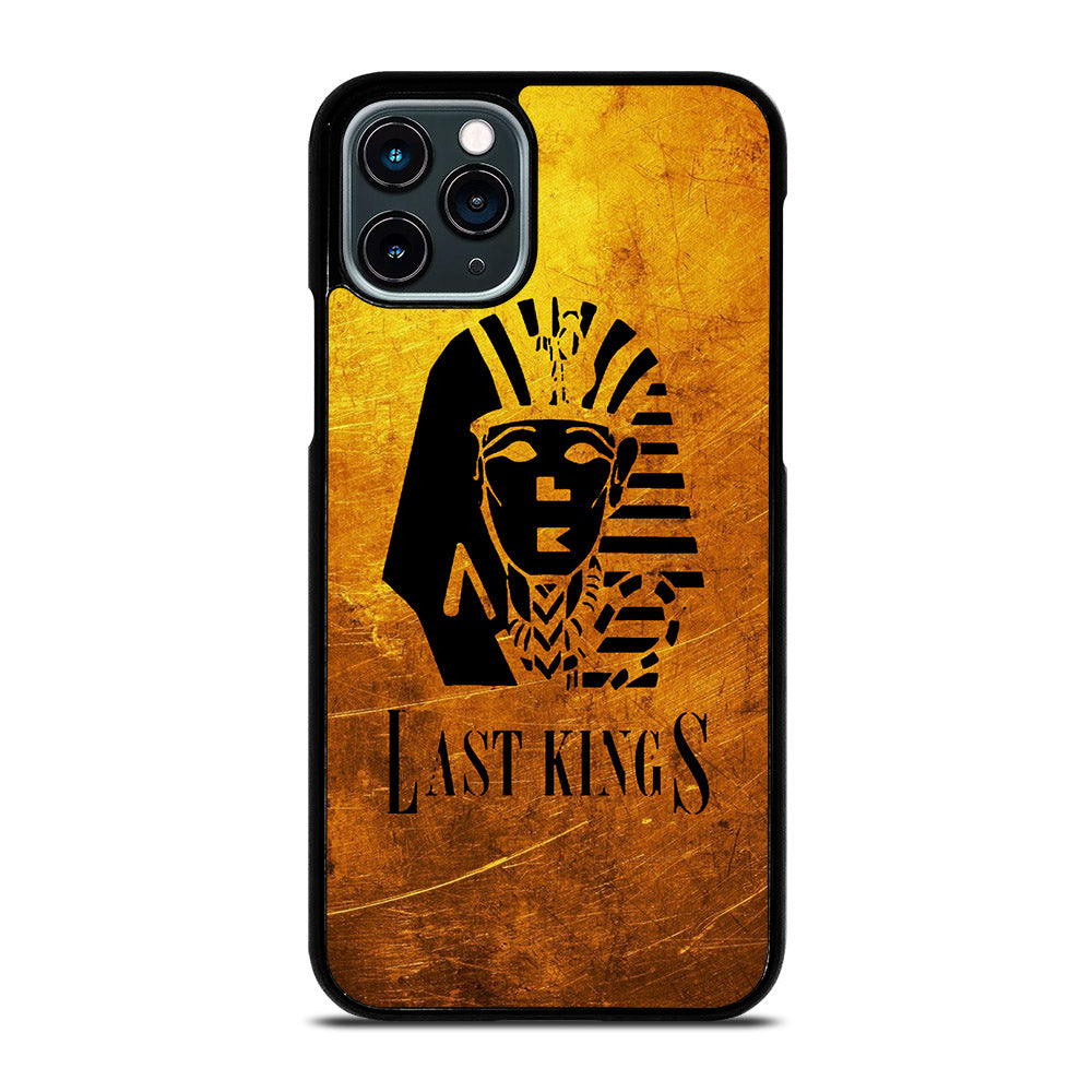 TYGA LAST KINGS GOLD LOGO iPhone 11 Pro Case Cover