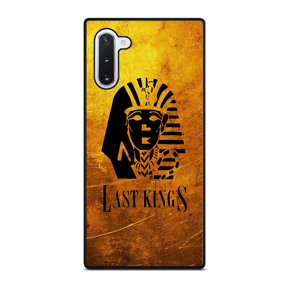 TYGA LAST KINGS GOLD LOGO Samsung Galaxy Note 10 Case Cover