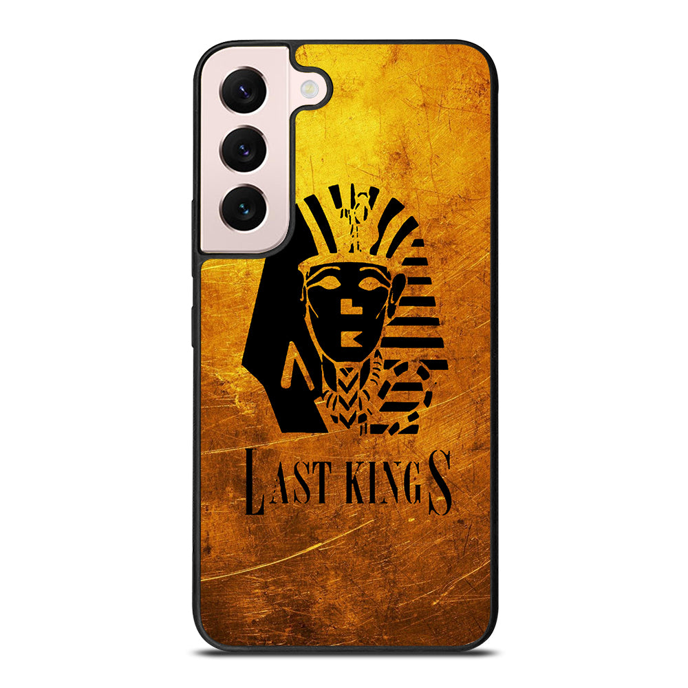 TYGA LAST KINGS GOLD LOGO Samsung Galaxy S22 Plus Case Cover