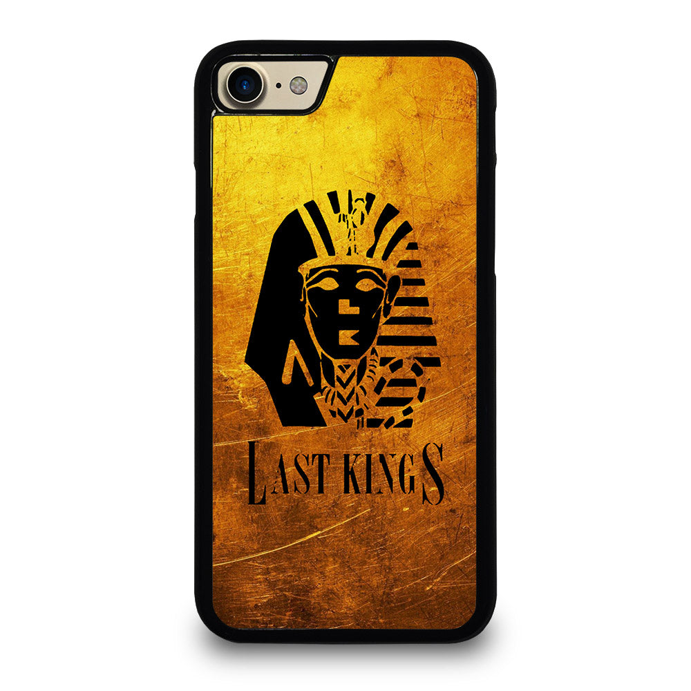 TYGA LAST KINGS GOLD LOGO iPhone 7 / 8 Case Cover