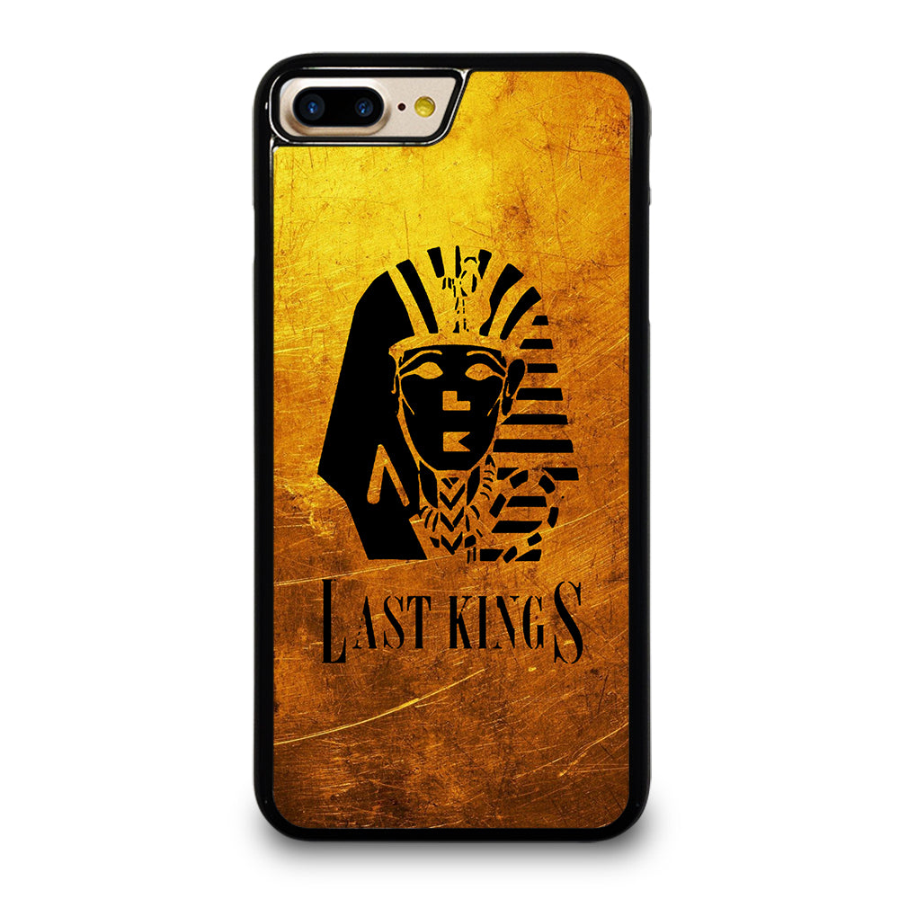 TYGA LAST KINGS GOLD LOGO iPhone 7 / 8 Plus Case Cover