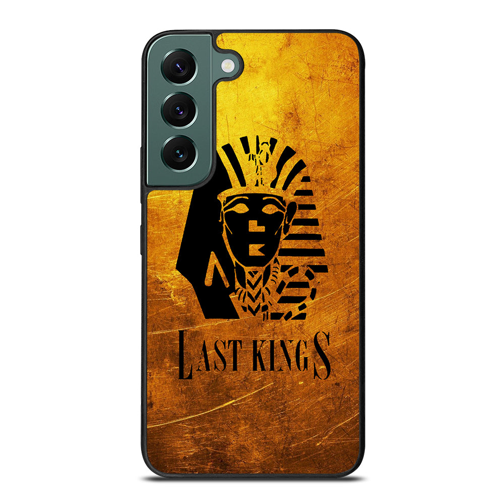 TYGA LAST KINGS GOLD LOGO Samsung Galaxy S22 Case Cover