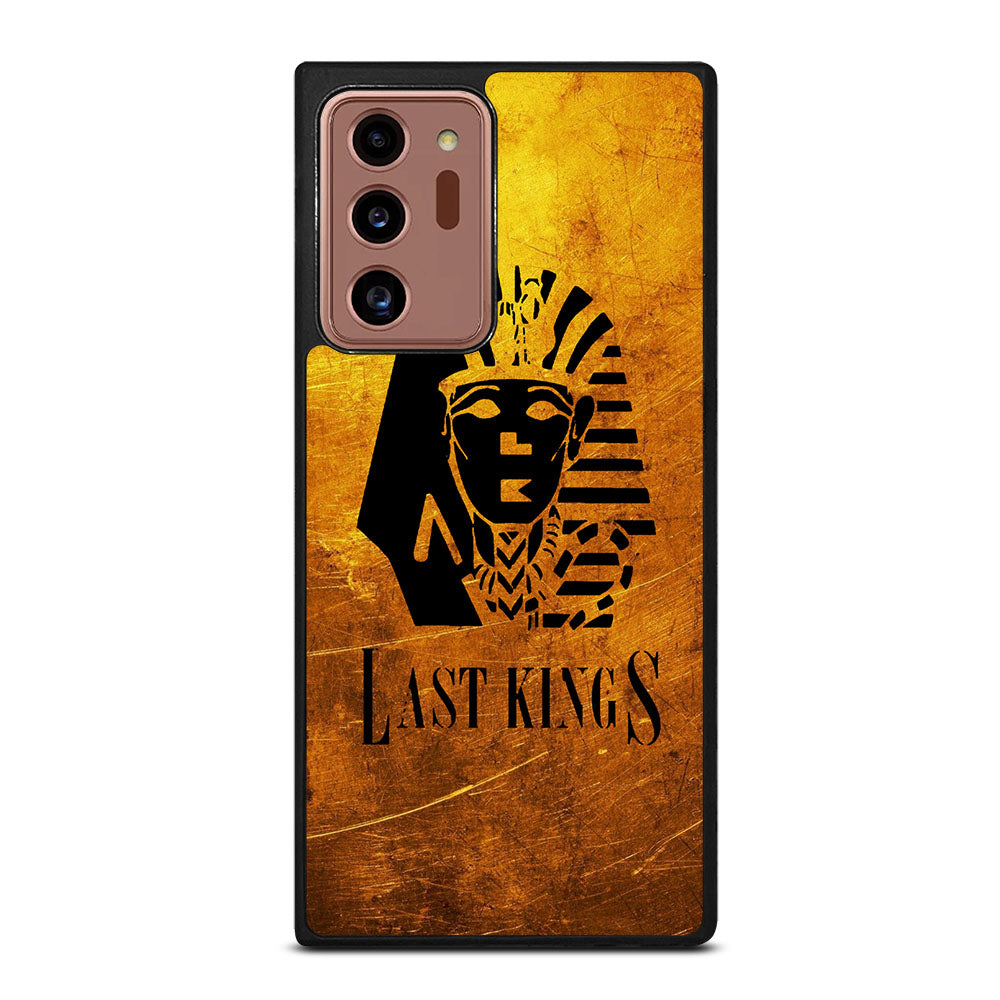 TYGA LAST KINGS GOLD LOGO Samsung Galaxy Note 20 Ultra Case Cover