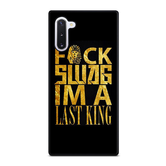 TYGA LAST KINGS QUOTE Samsung Galaxy Note 10 Case Cover