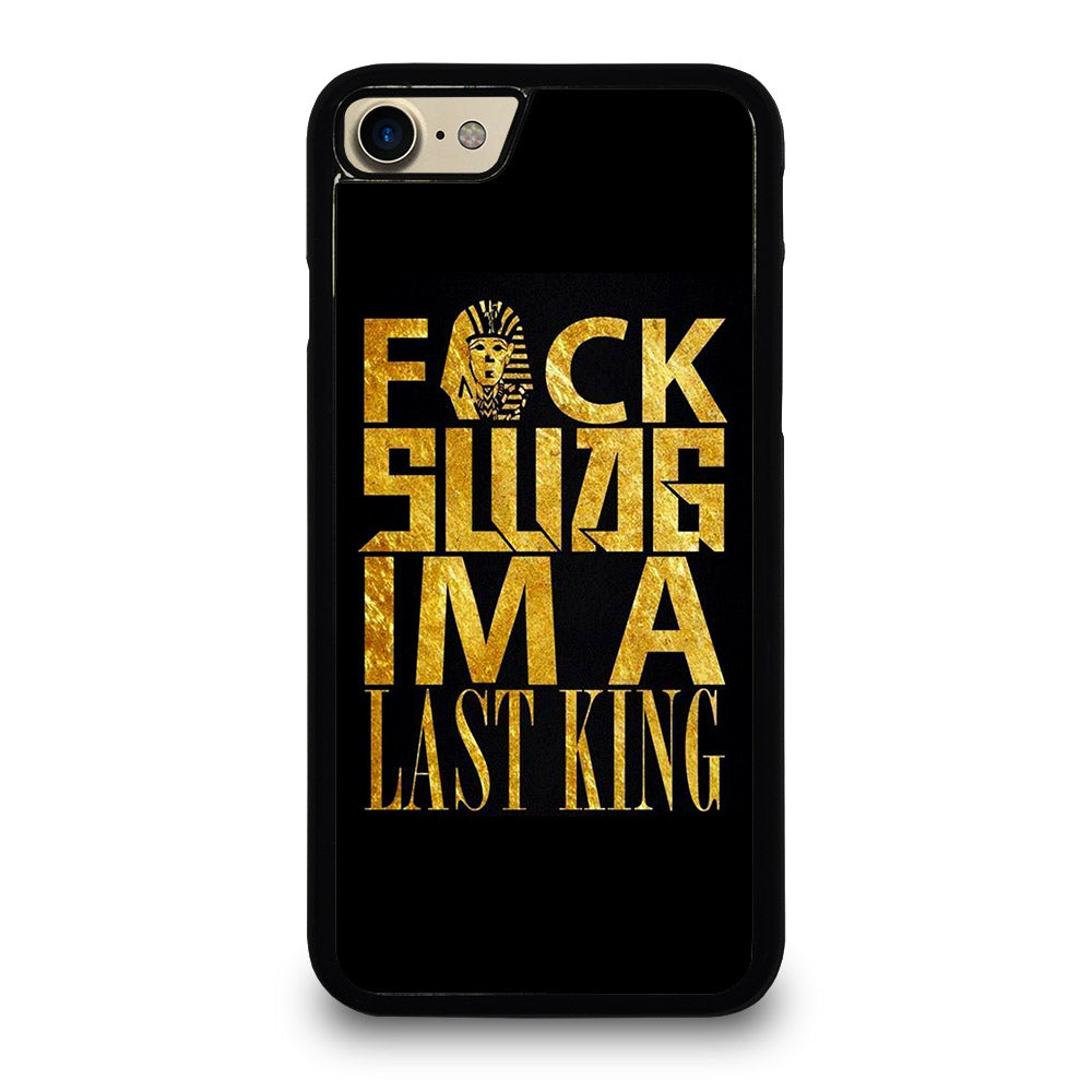 TYGA LAST KINGS QUOTE iPhone 7 / 8 Case Cover