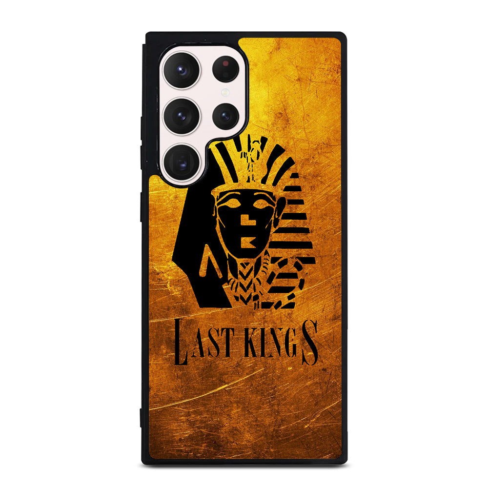 TYGA LAST KINGS GOLD LOGO Samsung Galaxy S23 Ultra Case Cover