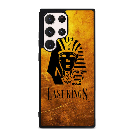 TYGA LAST KINGS GOLD LOGO Samsung Galaxy S23 Ultra Case Cover