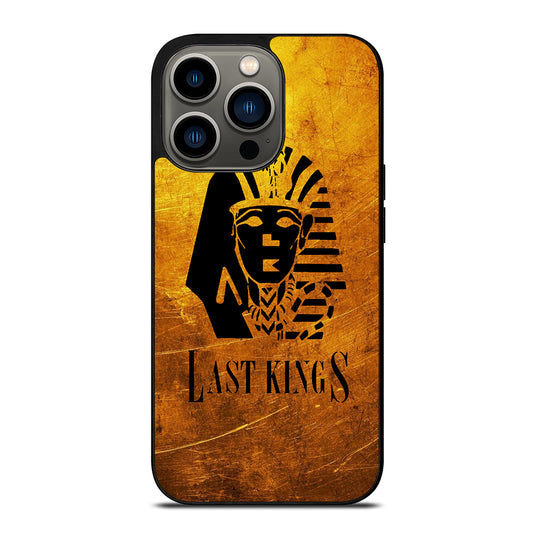 TYGA LAST KINGS GOLD LOGO iPhone 13 Pro Case Cover
