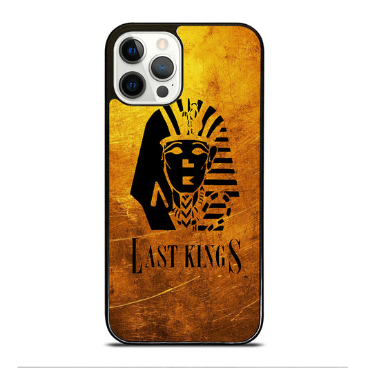 TYGA LAST KINGS GOLD LOGO iPhone 12 Pro Max Case Cover