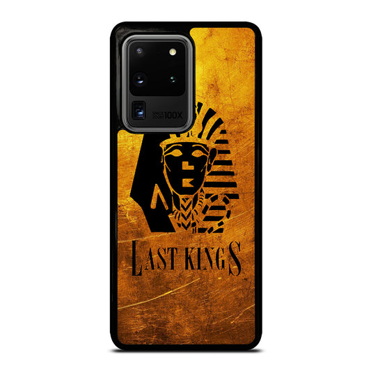 TYGA LAST KINGS GOLD LOGO Samsung Galaxy S20 Ultra Case Cover