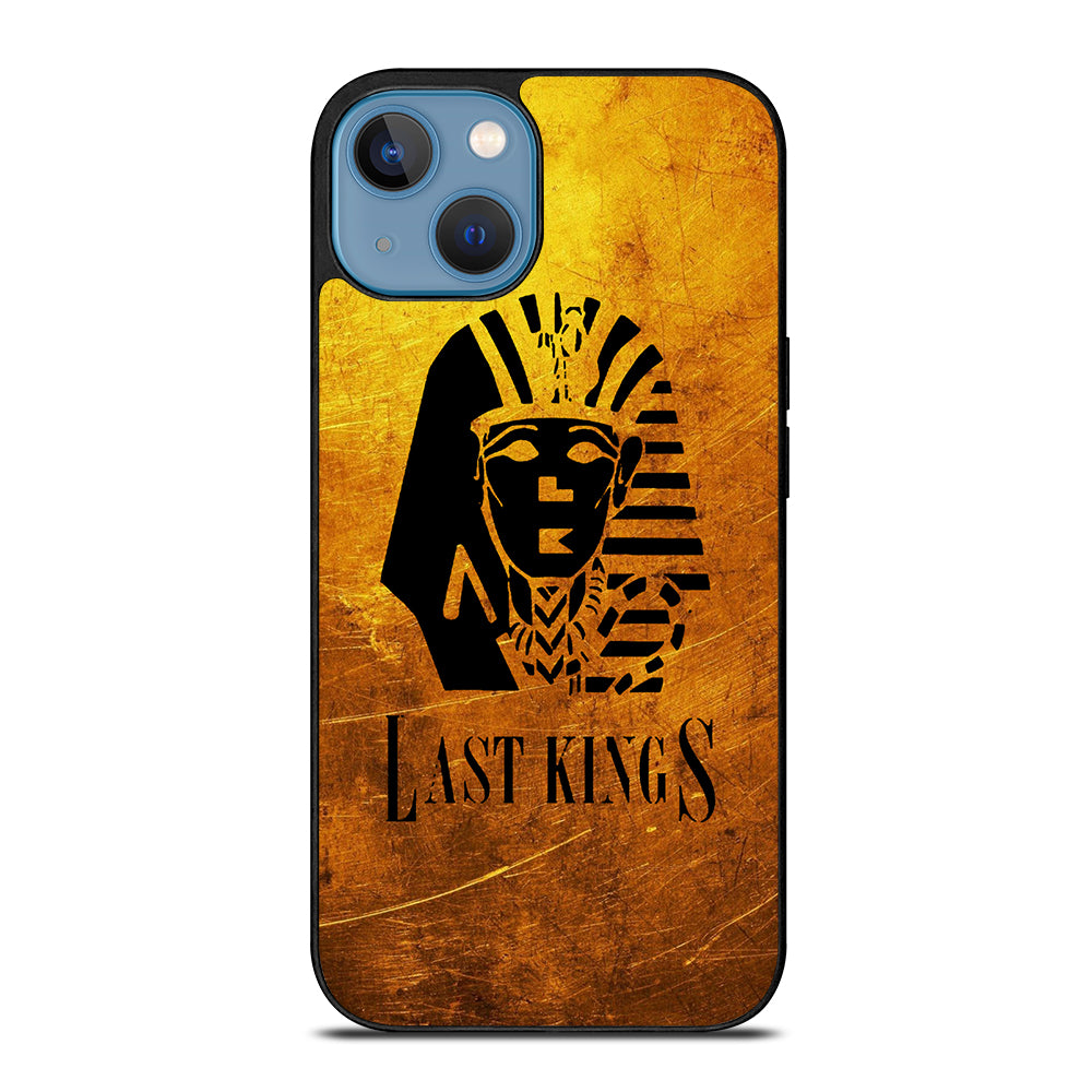 TYGA LAST KINGS GOLD LOGO iPhone 13 Case Cover