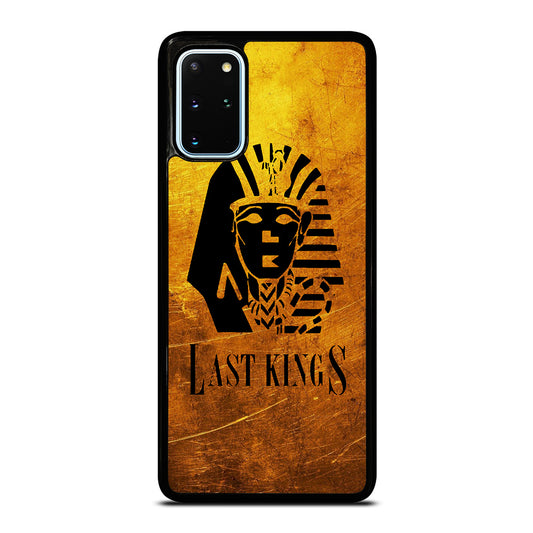 TYGA LAST KINGS GOLD LOGO Samsung Galaxy S20 Plus Case Cover