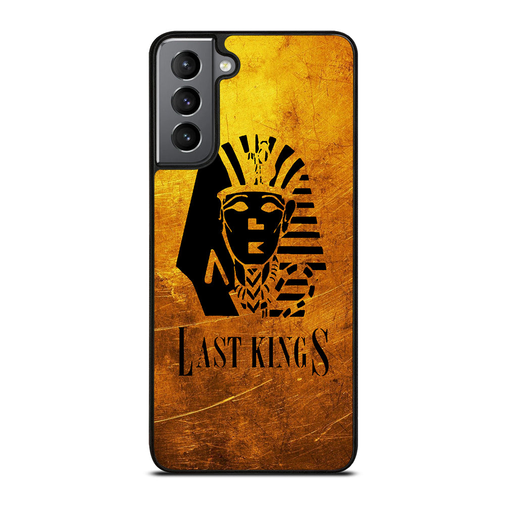 TYGA LAST KINGS GOLD LOGO Samsung Galaxy S21 Plus Case Cover
