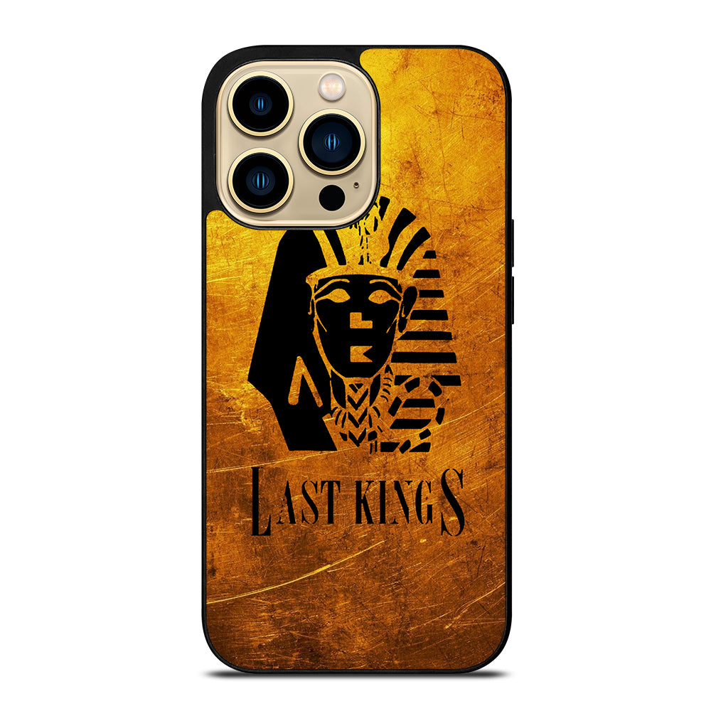 TYGA LAST KINGS GOLD LOGO iPhone 14 Pro Max Case Cover