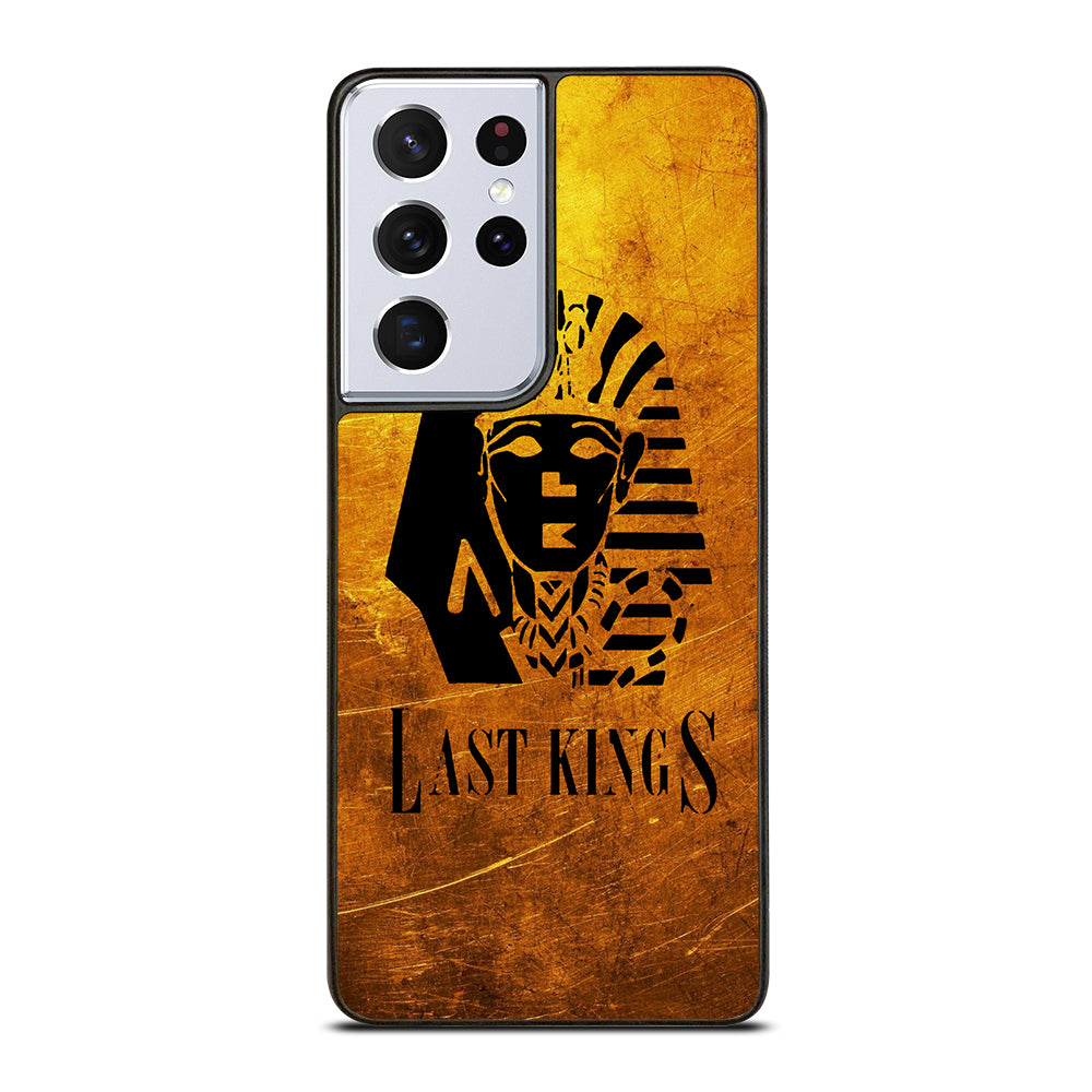 TYGA LAST KINGS GOLD LOGO Samsung Galaxy S21 Ultra Case Cover