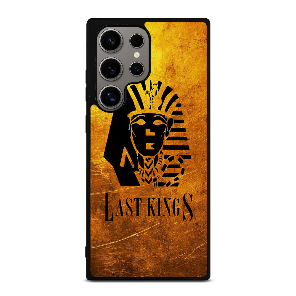 TYGA LAST KINGS GOLD LOGO Samsung Galaxy S24 Ultra Case Cover