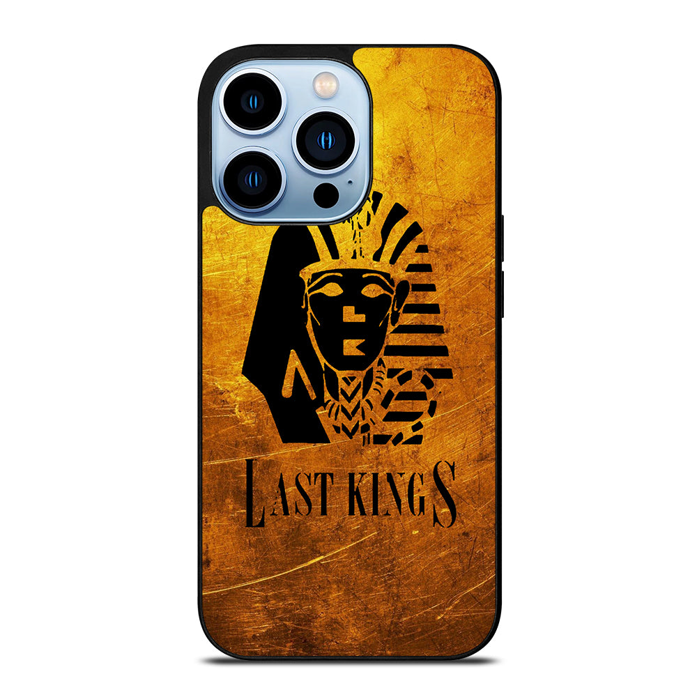 TYGA LAST KINGS GOLD LOGO iPhone 13 Pro Max Case Cover