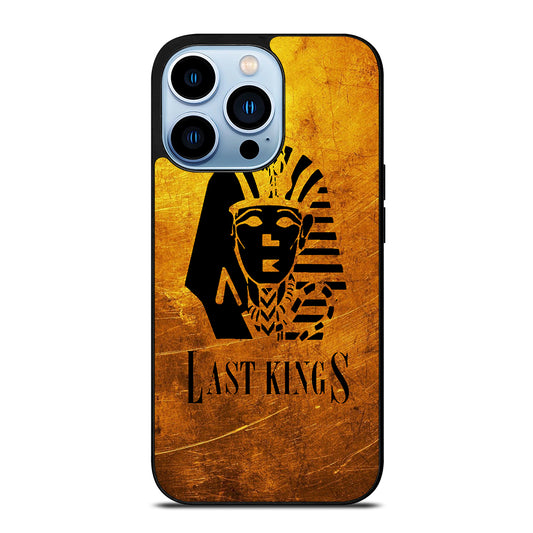 TYGA LAST KINGS GOLD LOGO iPhone 13 Pro Max Case Cover