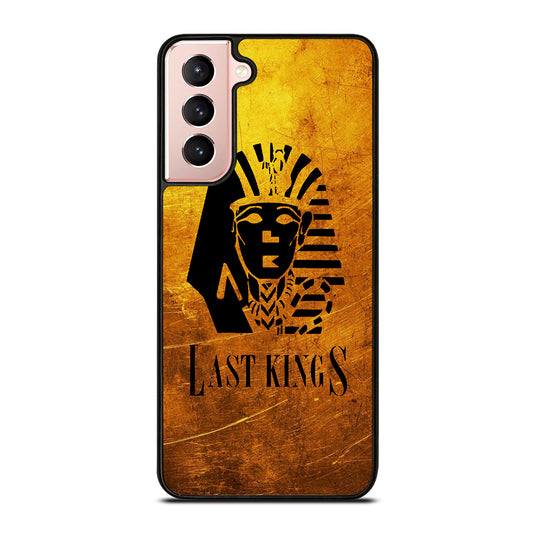 TYGA LAST KINGS GOLD LOGO Samsung Galaxy S21 Case Cover