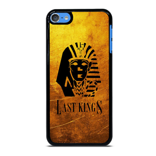 TYGA LAST KINGS GOLD LOGO iPod Touch 7 Case Cover