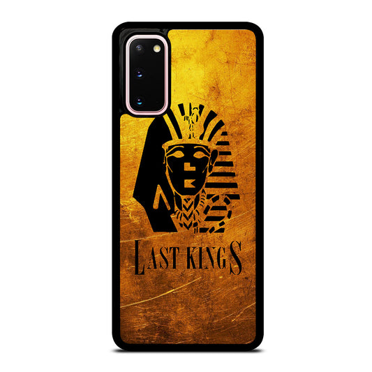 TYGA LAST KINGS GOLD LOGO Samsung Galaxy S20 Case Cover