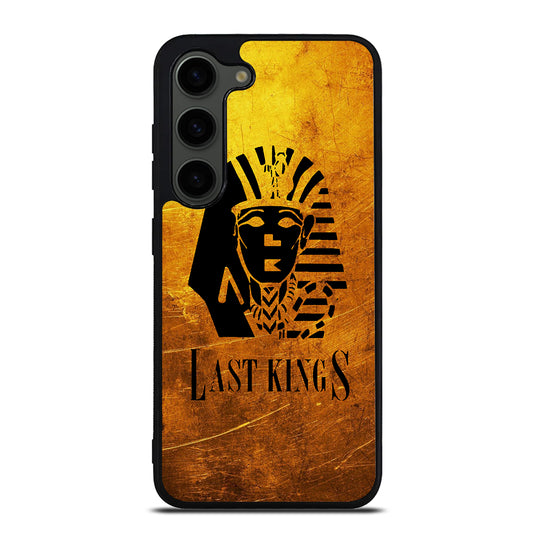 TYGA LAST KINGS GOLD LOGO Samsung Galaxy S23 Plus Case Cover