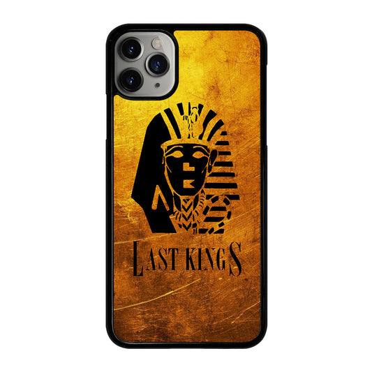 TYGA LAST KINGS GOLD LOGO iPhone 11 Pro Max Case Cover