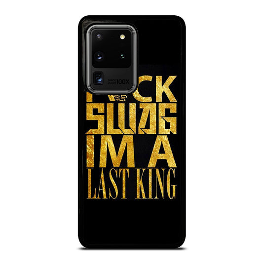 TYGA LAST KINGS QUOTE Samsung Galaxy S20 Ultra Case Cover