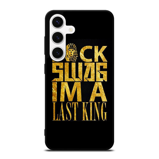 TYGA LAST KINGS QUOTE Samsung Galaxy S24 Case Cover