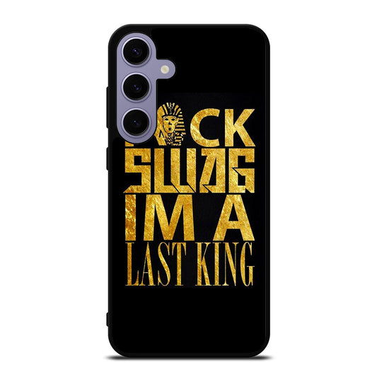 TYGA LAST KINGS QUOTE Samsung Galaxy S24 Plus Case Cover