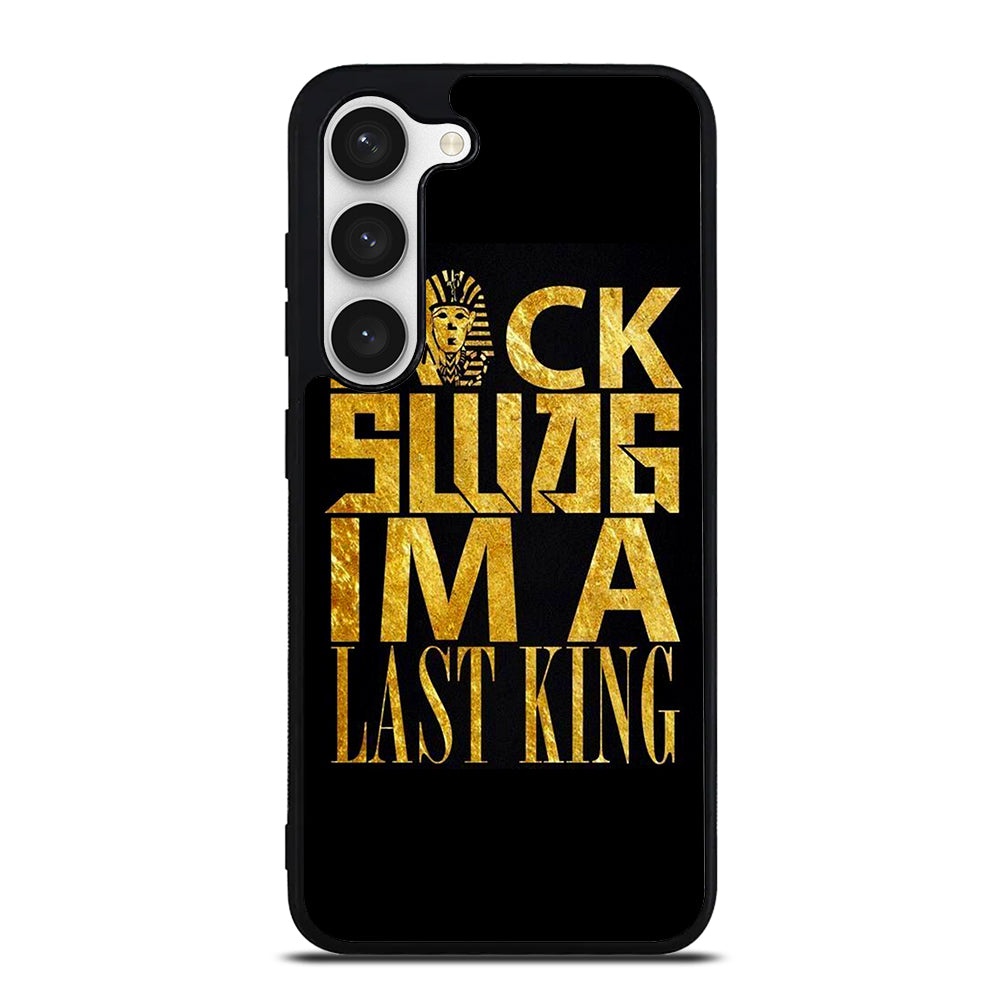 TYGA LAST KINGS QUOTE Samsung Galaxy S23 Case Cover
