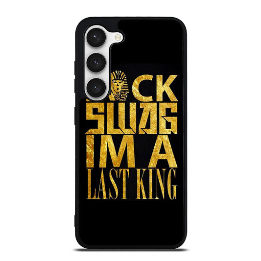 TYGA LAST KINGS QUOTE Samsung Galaxy S23 Case Cover