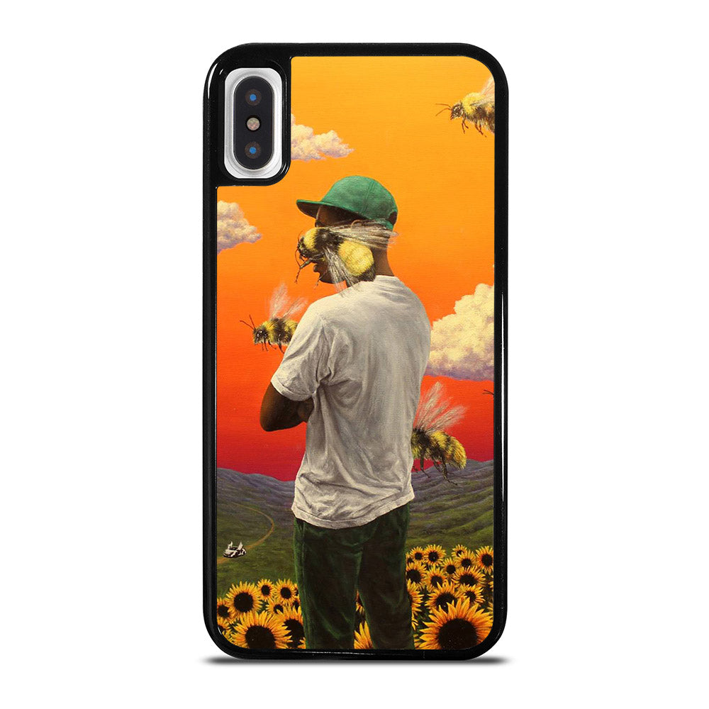 TYLER THE CREATOR BEE iPhone X / XS Case Cover